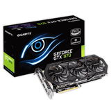 Placa De Video Gigabyte Geforce Gtx 970 4gb Ddr5