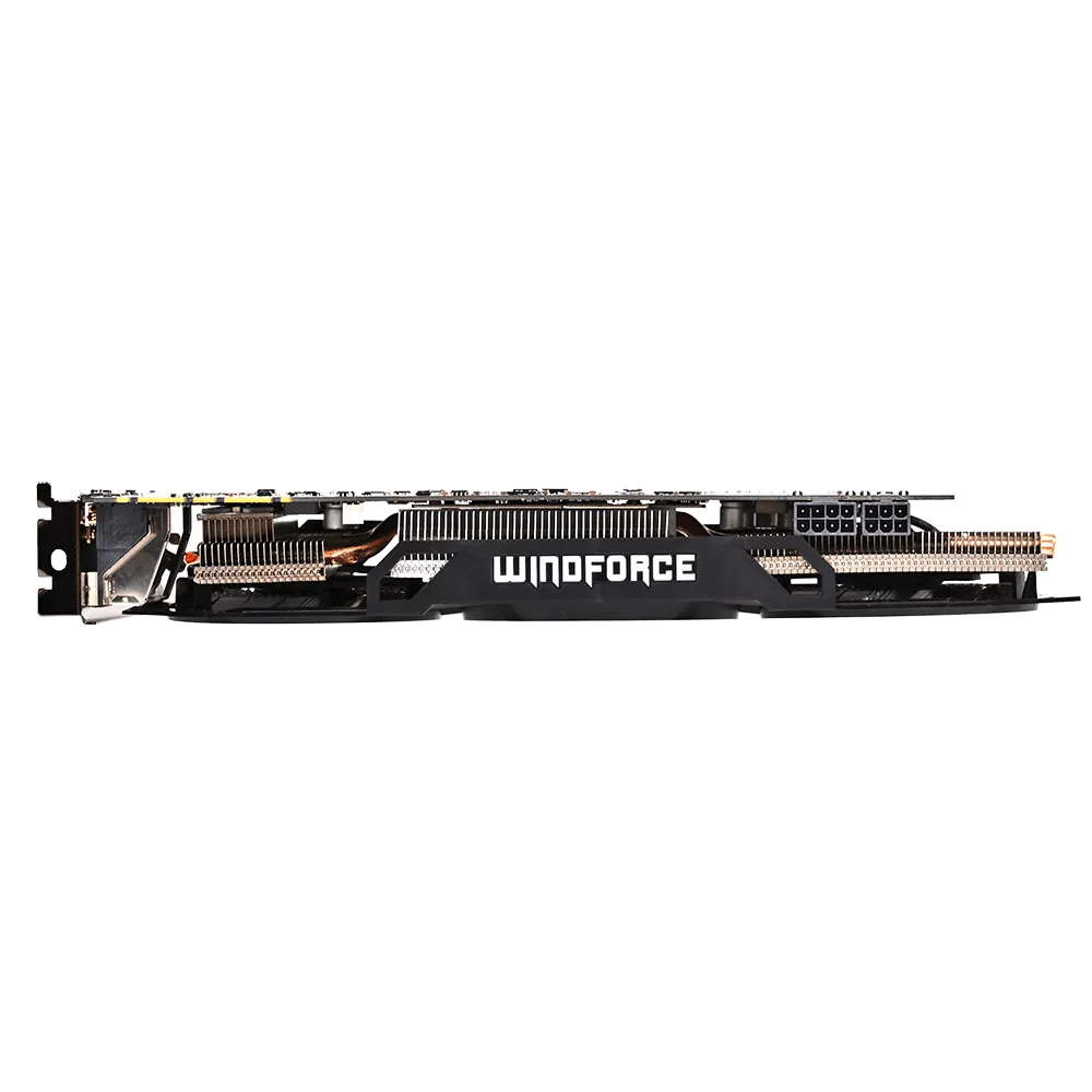 Placa De Video Gigabyte Geforce Gtx 970 4gb Ddr5