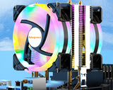 Cooler Universal para CPU Adgrees – Intel e AMD | PWM 4 Pin | Compatível com LGA e AM4/AM5