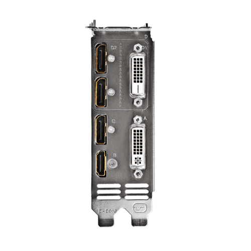 Placa De Video Gigabyte Geforce Gtx 970 4gb Ddr5