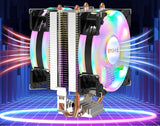 Cooler Universal para CPU Adgrees – Intel e AMD | PWM 4 Pin | Compatível com LGA e AM4/AM5