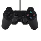 Controle Joystick Gamer USB para PC - Desfrute Seus Jogos com Total Conforto e Precisão! - UpgradeJá