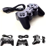 Controle Joystick Gamer USB para PC - Desfrute Seus Jogos com Total Conforto e Precisão! - UpgradeJá
