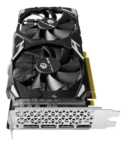 Placa de Vídeo AMD  RX 580 8GB GDDR5 MLLSE