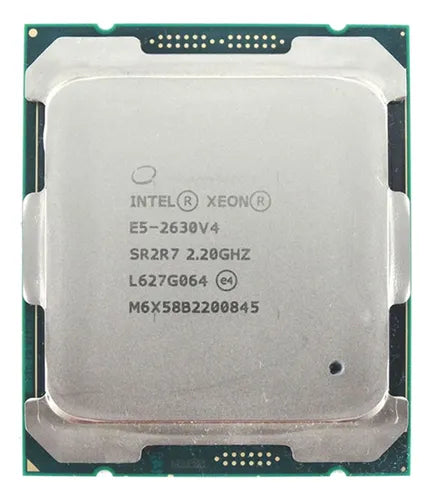Processador Intel Xeon E5-2630 V4 : Desempenho Potente para Servidores LGA 2011-3! - UpgradeJá