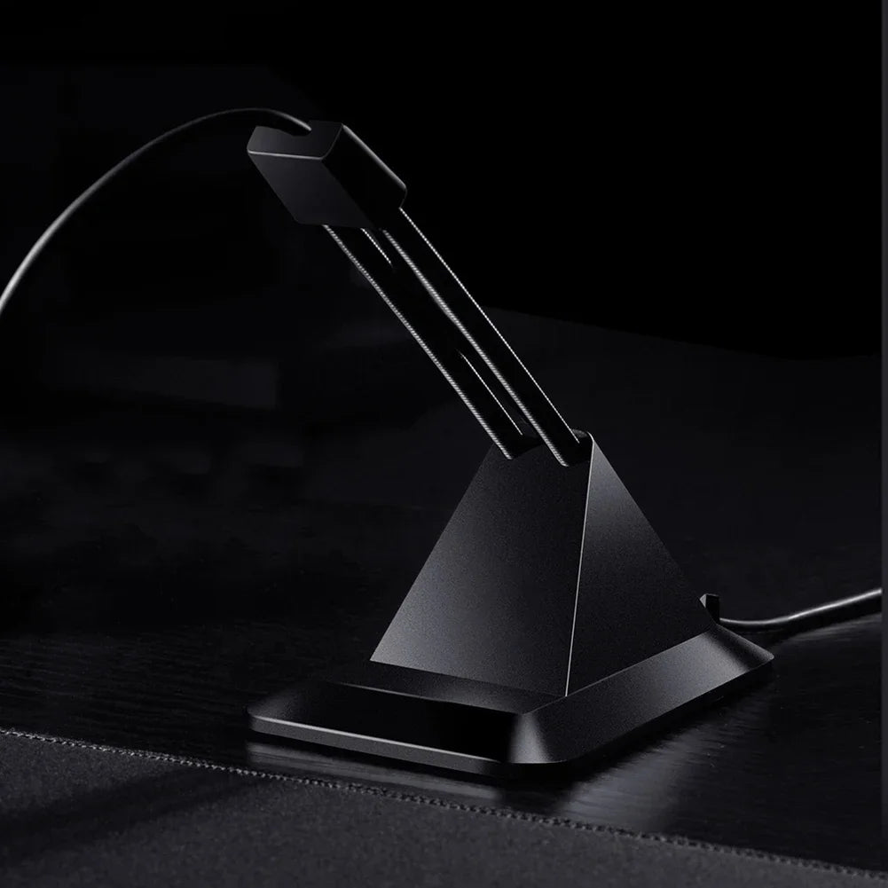 Mouse Bungee Organizador de Cabo de Mouse : Liberdade e Estabilidade para Seus Jogos! - UpgradeJá