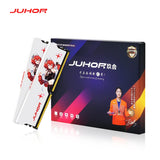 Memória RAM JUHOR DDR4 Gaming | 8GB/16GB (3200MHz/3600MHz) com Dissipador Branco - UpgradeJá