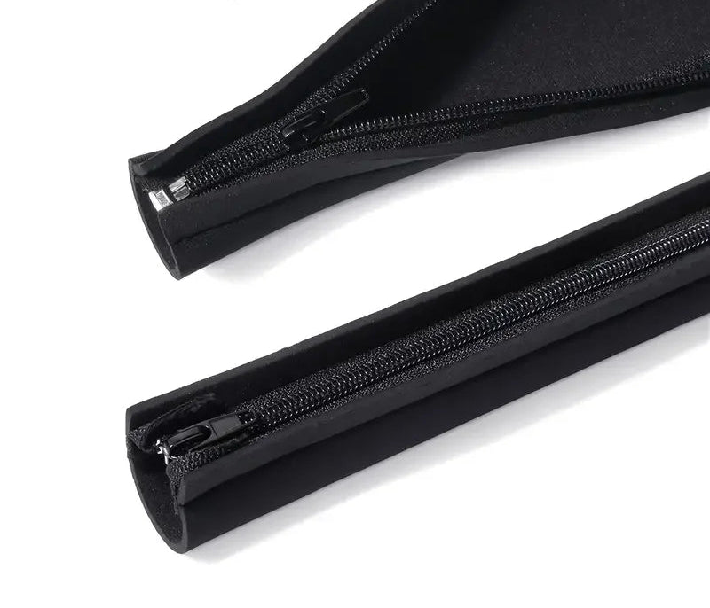 Organizador de Cabos com Zíper: Solução Simples e Eficaz para Acabar com a Bagunça! - UpgradeJá