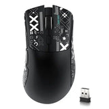 Mouse Gamer Sem Fio Attack Shark R1 – Sensor de 18.000 DPI, Conexão Tri-Modo (2.4G/Bluetooth/USB), 1000Hz, Botões Programáveis para PC - UpgradeJá