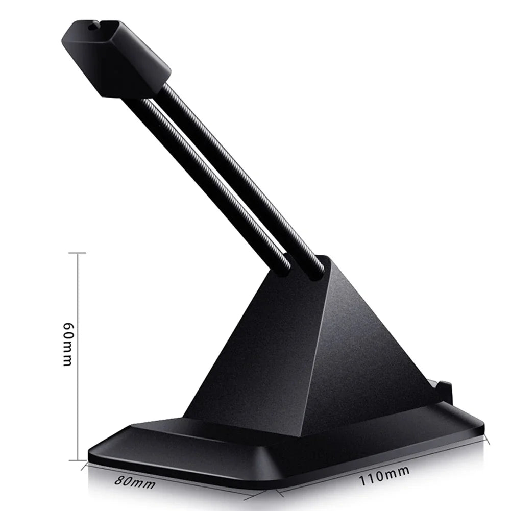 Mouse Bungee Organizador de Cabo de Mouse : Liberdade e Estabilidade para Seus Jogos! - UpgradeJá
