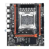 Placa-Mãe SOYO X99 Gaming LGA 2011-3 | DDR4, M.2 NVMe, Gigabit LAN - UpgradeJá