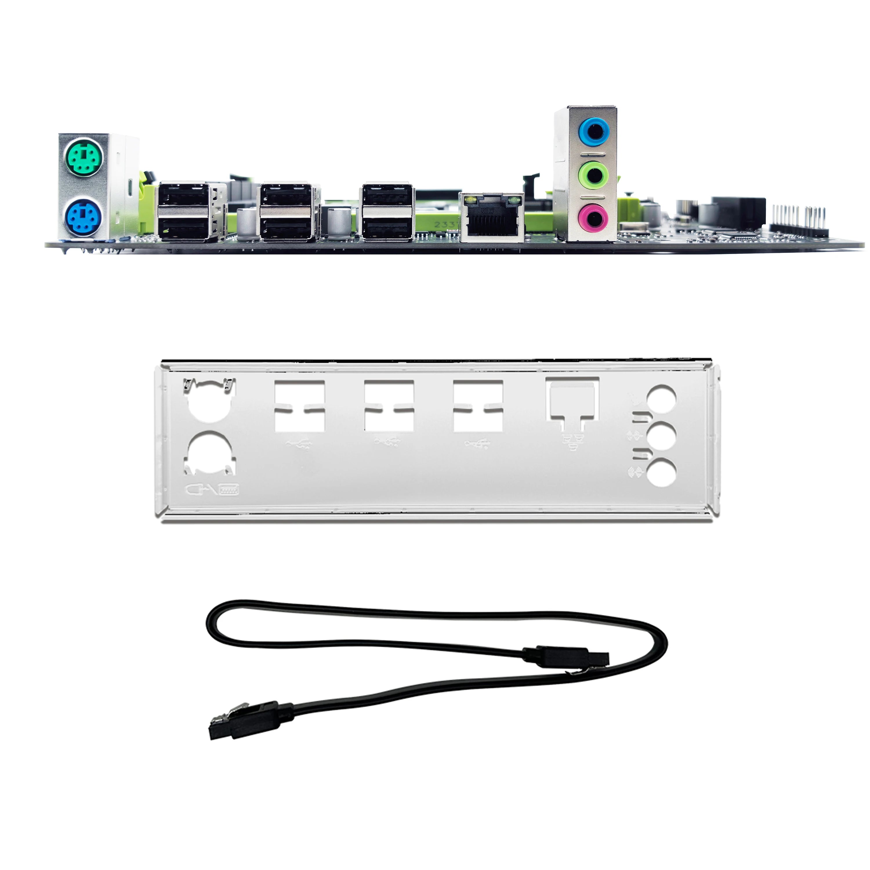 Kit Placa-Mãe ZSUS X99-8D4: Performance Poderosa para seu PC Intel Xeon E5 V3/V4!