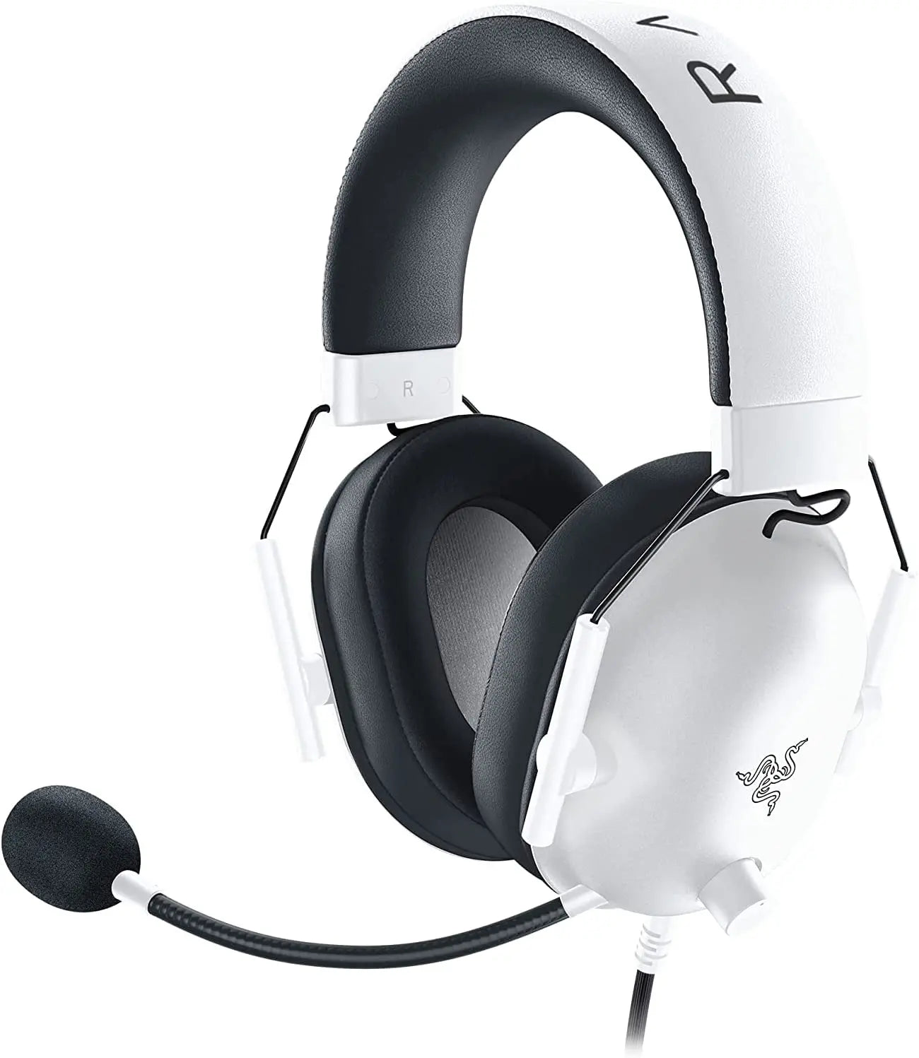 Razer BlackShark V2 X Wired Esports Headset Advanced Passive Noise Cancellation, 7.1 Surround Sound, Hyperclear Cardioid Mic - UpgradeJá