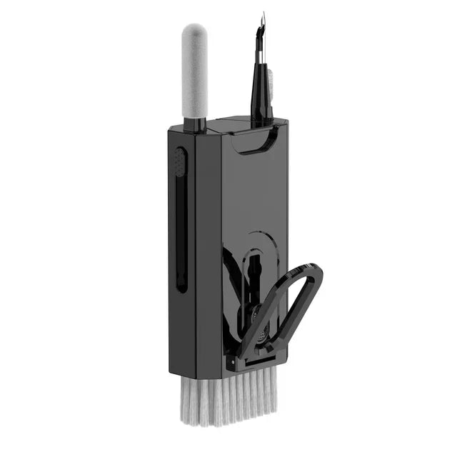 Escova de Limpeza 7 em 1 – Para Teclados, Celulares, Fones e Muito Mais - UpgradeJá
