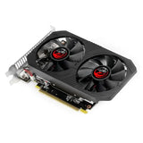 Placa de Vídeo PCYES, AMD RX550, 4GB RAM, Open GL 4.6, DP+HDMI+DVI, Windows e Linux