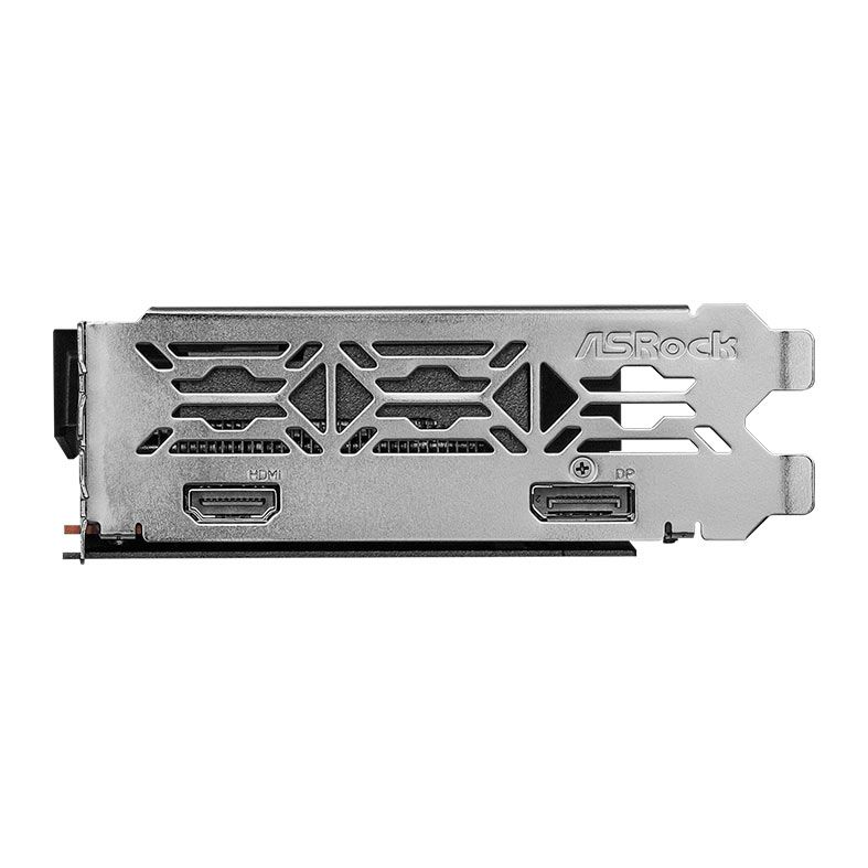 Placa de Video ASRock Radeon RX 6500 XT Phantom Gaming D OC, 4GB, GDDR6, 64-Bit