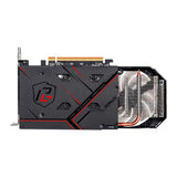 Placa de Video ASRock Radeon RX 6500 XT Phantom Gaming D OC, 4GB, GDDR6, 64-Bit