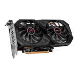 Placa de Video ASRock Radeon RX 6500 XT Phantom Gaming D OC, 4GB, GDDR6, 64-Bit
