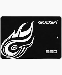 SSD Interno GUDGA 2.5" SATA III: Acelere seu PC ou Notebook (128GB/256GB)! - UpgradeJá