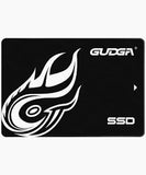 SSD Interno GUDGA 2.5" SATA III: Acelere seu PC ou Notebook (128GB/256GB)! - UpgradeJá