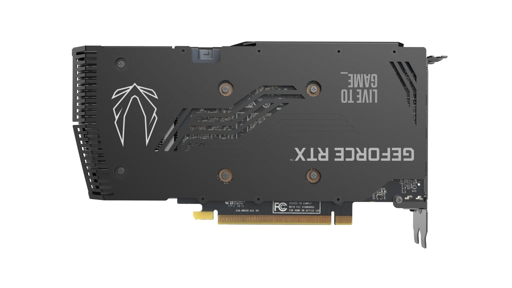 Placa de Vídeo ZOTAC GAMING GeForce RTX 3060 Ti Twin Edge 8GB GDDR6