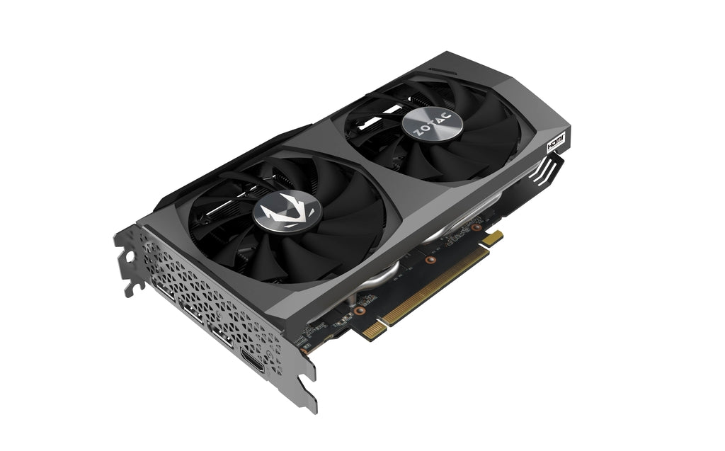 Placa de Vídeo ZOTAC GAMING GeForce RTX 3060 Ti Twin Edge 8GB GDDR6